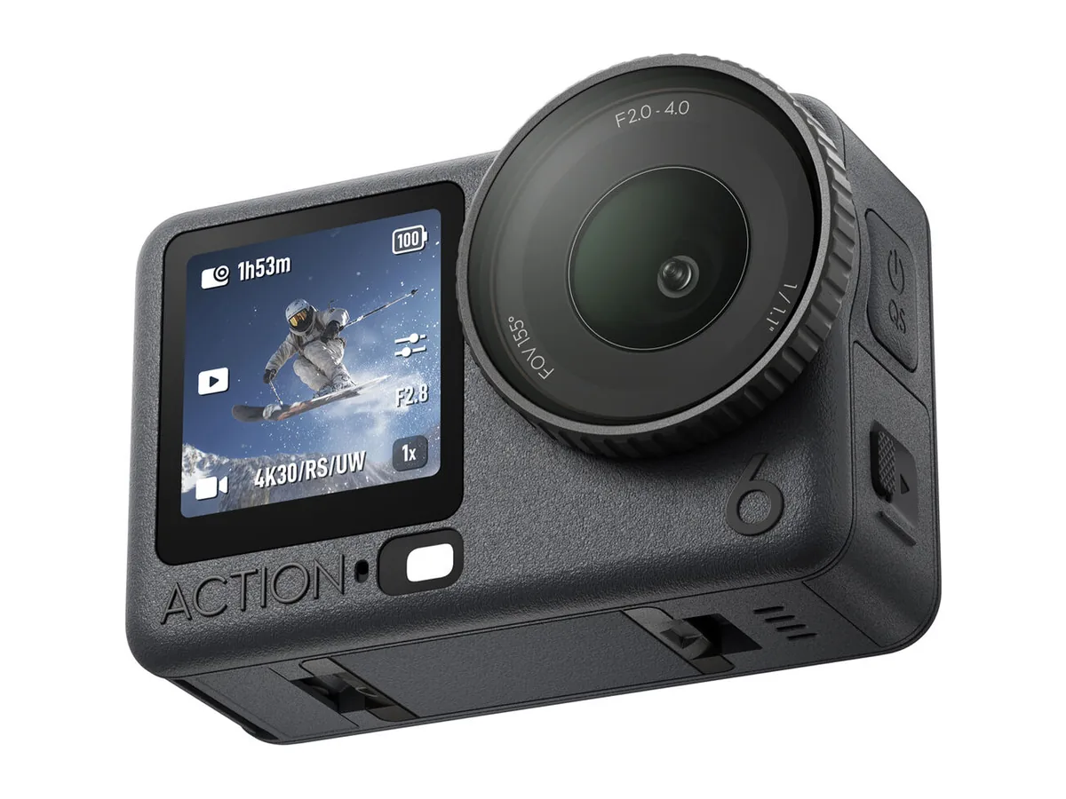 DJI Osmo Action 6