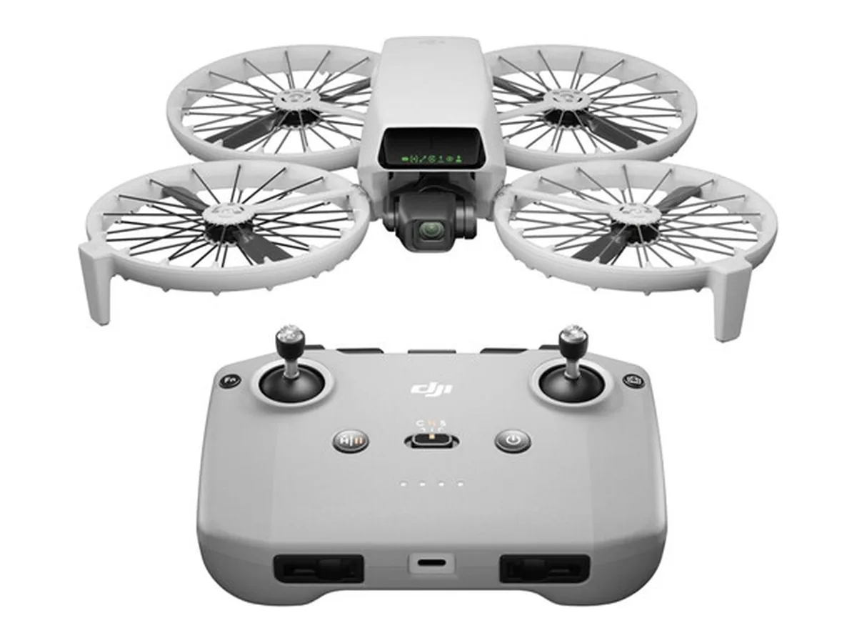 DJI Flip com RC-N3