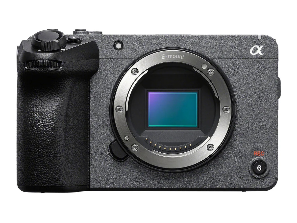 Sony FX30 (corpo)