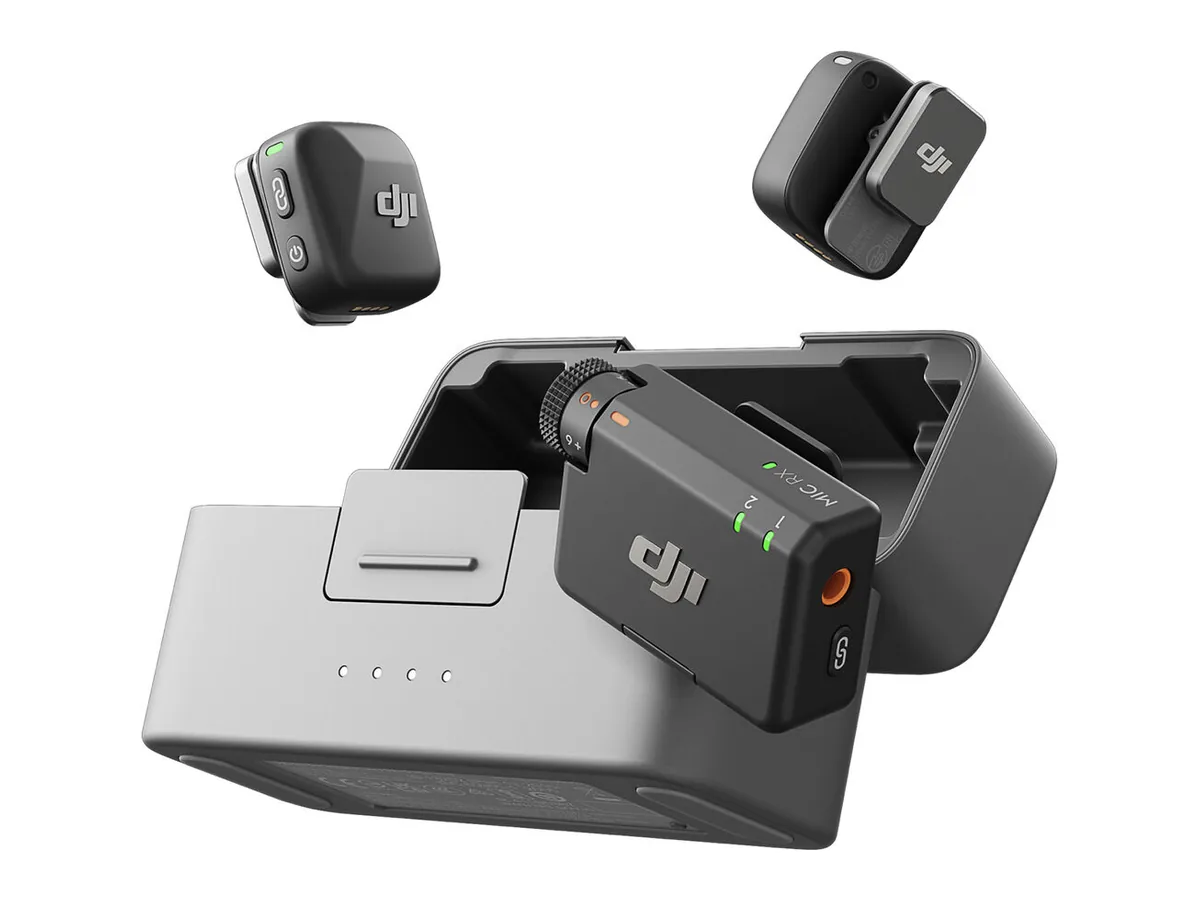 DJI Mic Mini