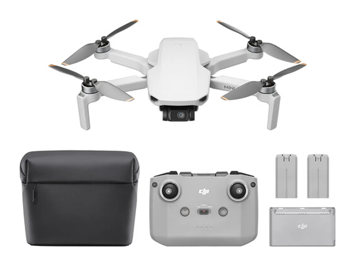 DJI Mini 4K Fly More Combo