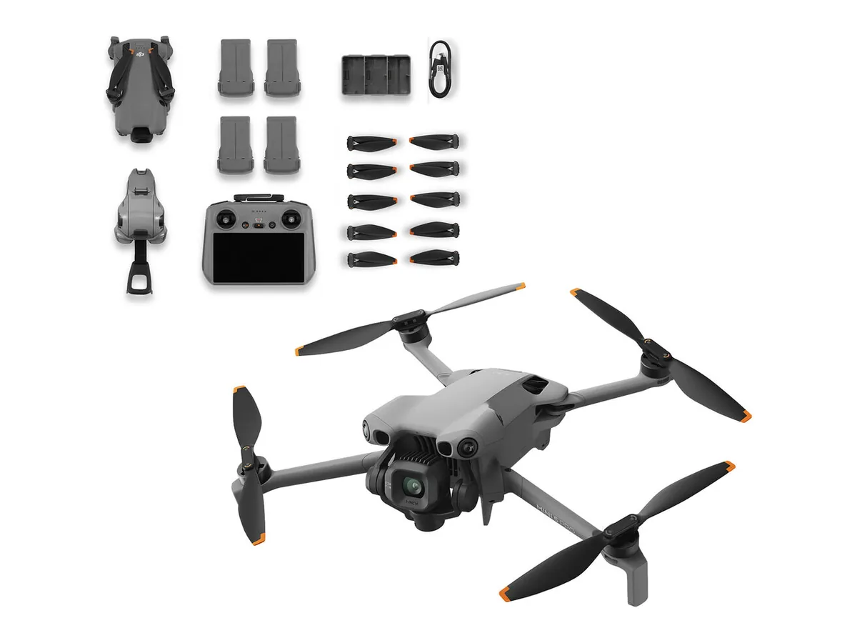 DJI Mini 5 Pro + RC 2