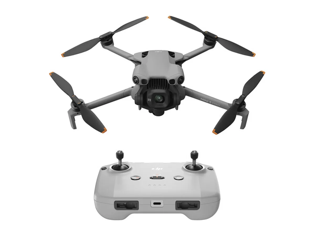 DJI Mini 5 Pro (comando RC-N3)