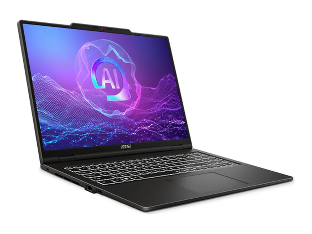 MSI Venture A16 AI Ryzen 9