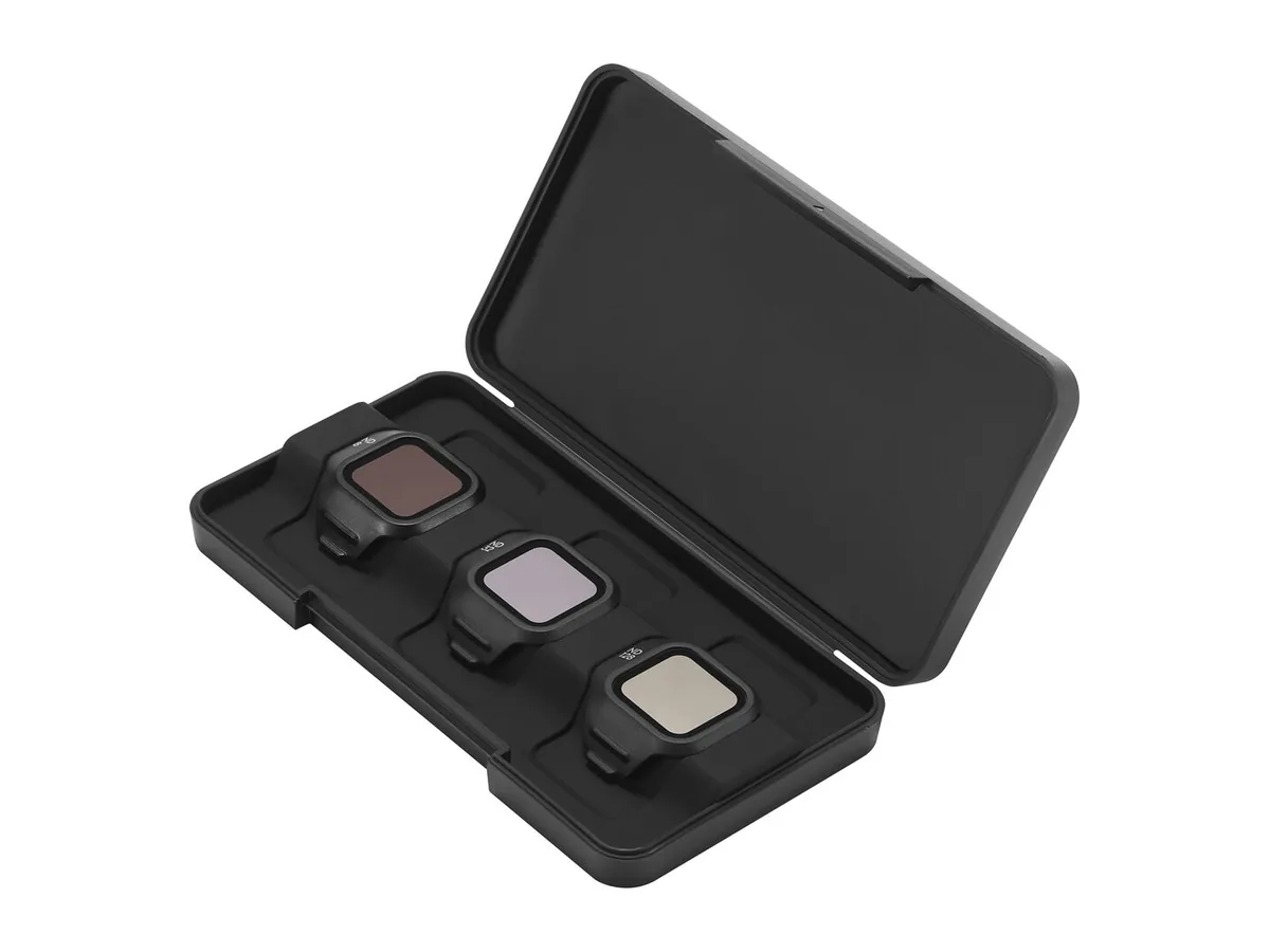 DJI Filtros ND Mini 5 Pro (3 unidades)