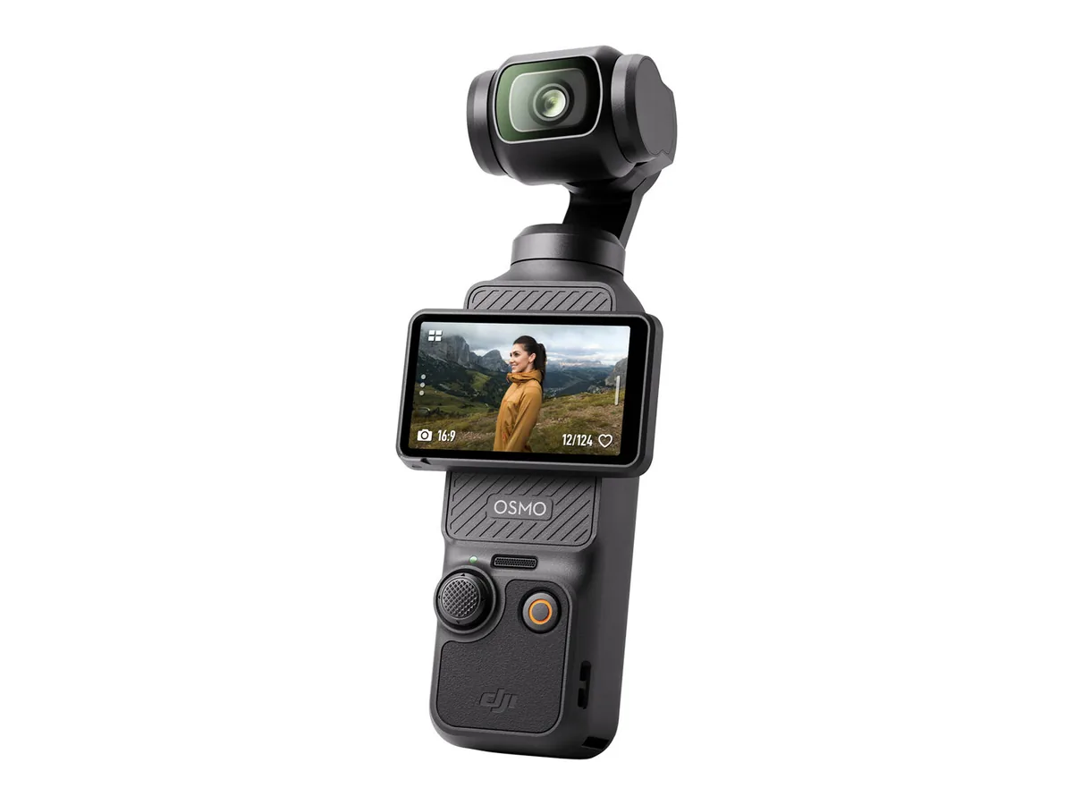 DJI Osmo Pocket 3
