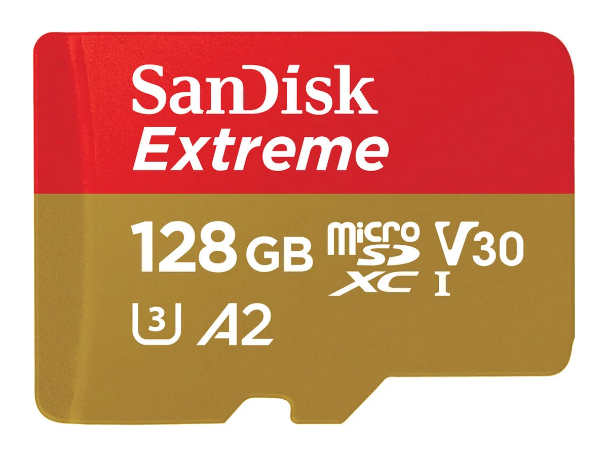 SanDisk Extreme 128 GB
